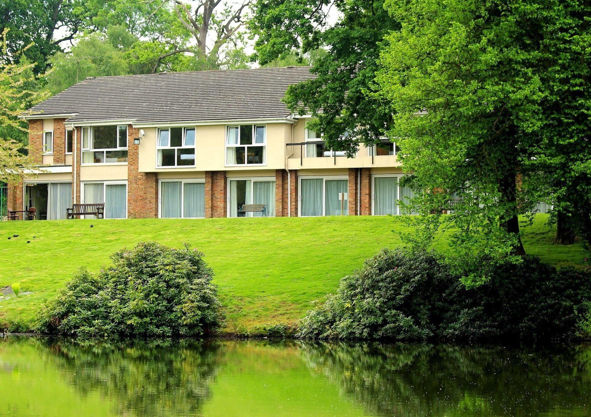 Inn On The Lake Gravesend Exterior foto